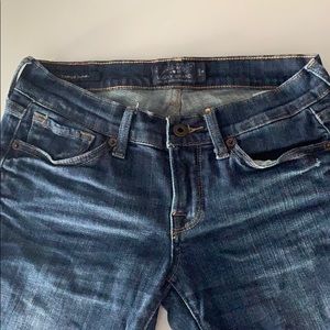 Lucky Brand: Charlie Skinny